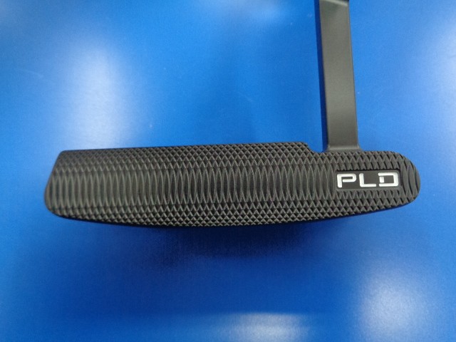 PING パター PLD MILLED ANSER D Black