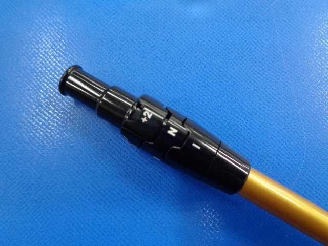 UST MAMIYA シャフト The ATTAS V2 5(X) GOLD キャロウェイスリーブ 44.125
