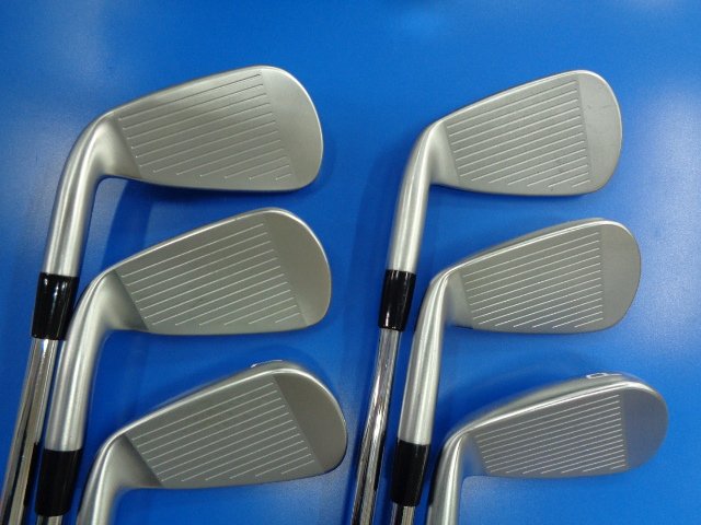 Mizuno アイアンセット JPX 923 HOTMETAL PRO 6本