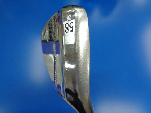 Mizuno ウェッジ ミズノ The Craft Wedge58-28 58°