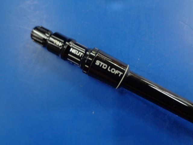 三菱 CHEMICAL シャフト SLDR TM1-114(S)44.125 テーラーメイドスリーブ