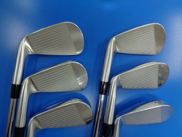 BRIDGESTONE アイアンセット TOUR B X-CB 2018 6本