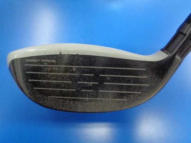 TaylorMade ユーティリティ SIM MAX RESCUE #5 25°