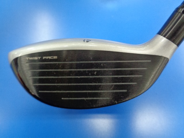 TaylorMade フェアウェイウッド M5 3W 15°