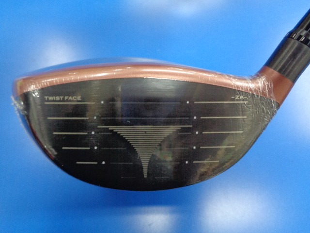 TaylorMade ドライバー BRNR MINI DRIVER COPPER 13.5°