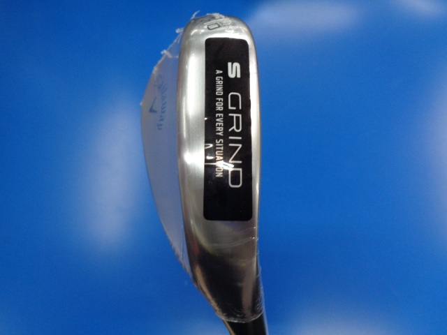 Callaway ウェッジ OPUS Chrome 50-10S 50°