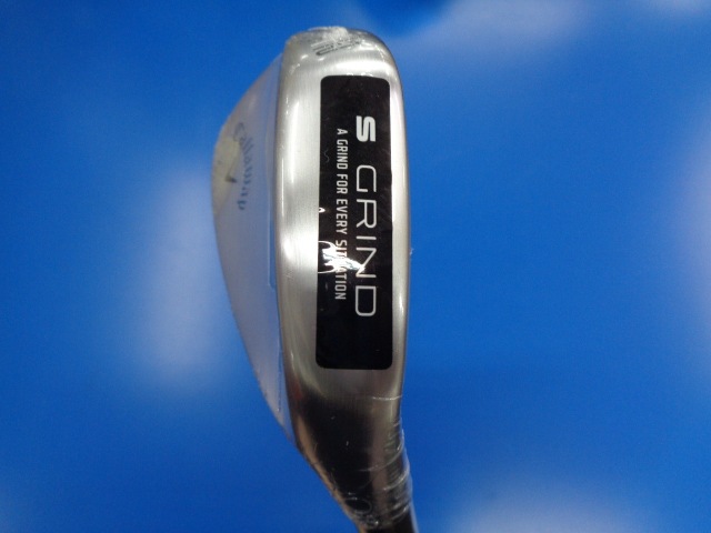 Callaway ウェッジ OPUS Chrome 52-10S 52°