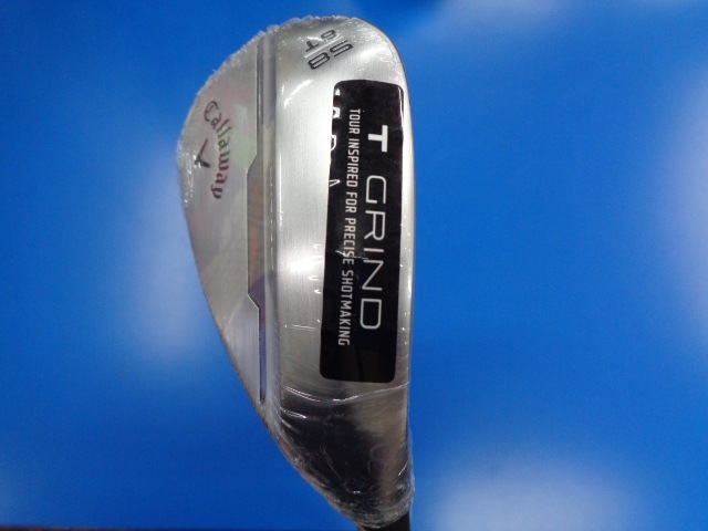 Callaway ウェッジ OPUS Chrome 58-6T 58°