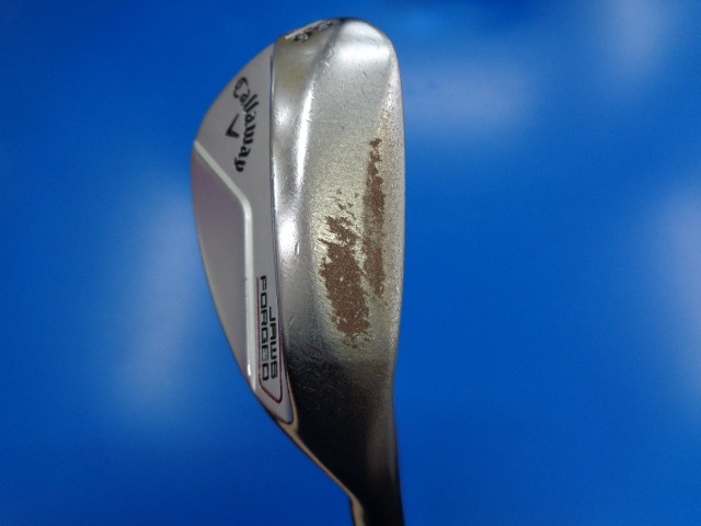 Callaway ウェッジ JAWS FORGED 2023 Chrome 56-12 56°