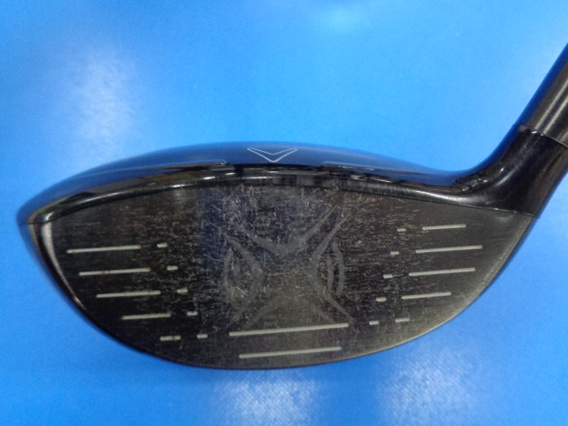 Callaway フェアウェイウッド ROGUE STAR SPEED STAR 5W 18°