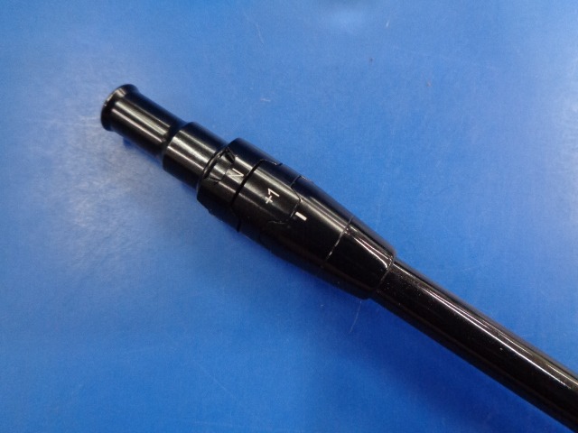 Fujikura シャフト VENTUS TR BK 5（S） キャロウェイ用スリーブ 44.25インチ