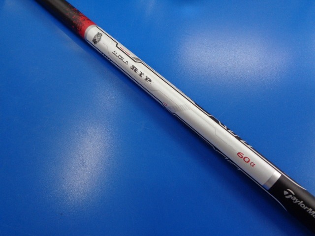その他 シャフト R11 ALDILA RIP 60α(S) 46インチ 未使用 ツアー支給品