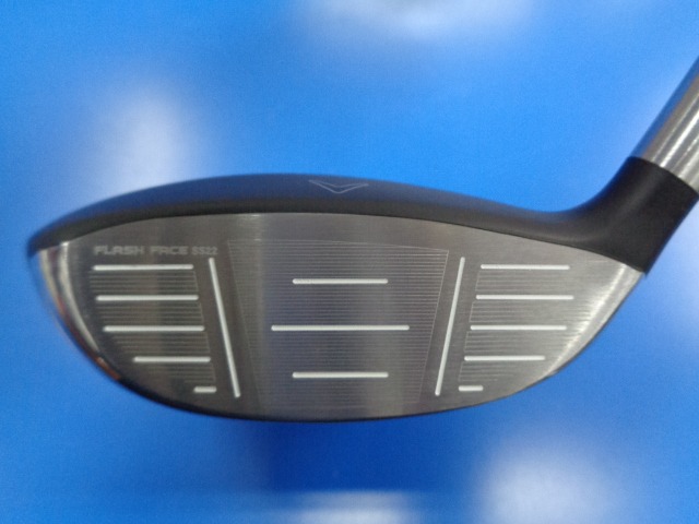 Callaway フェアウェイウッド ROGUE ST MAX FAST 3W 16°