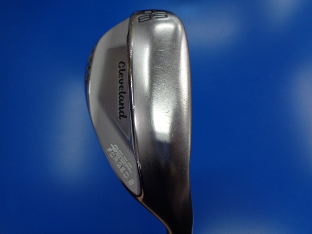 Cleveland ウェッジ RTX DEEP FORGED2 58-12 58°