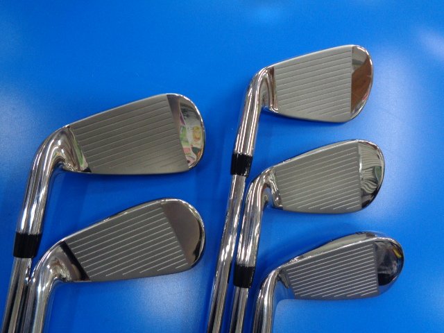 Callaway アイアンセット PARADYM Ai SMOKE HL 5本