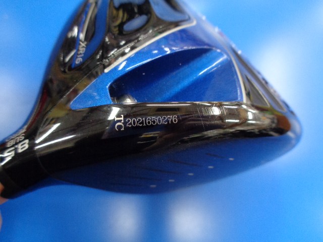 Callaway ドライバー XR 16 Sub Zero TCシリアル ツアー支給品 8.5°