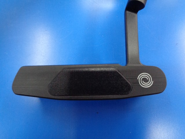 ODYSSEY パター ホワイトホット BLACK ONE