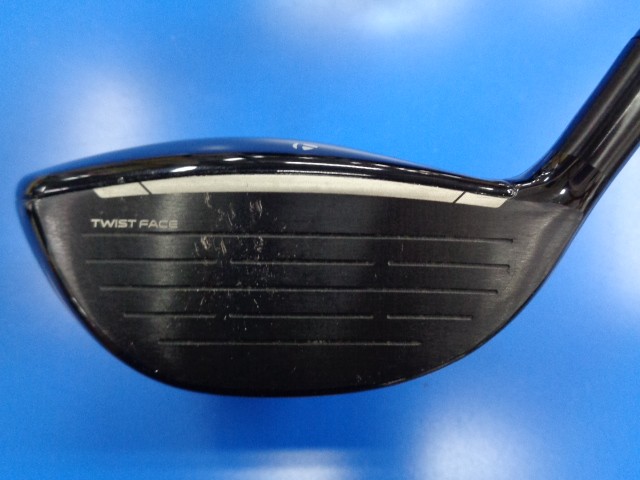 TaylorMade フェアウェイウッド Qi10 5W 18°