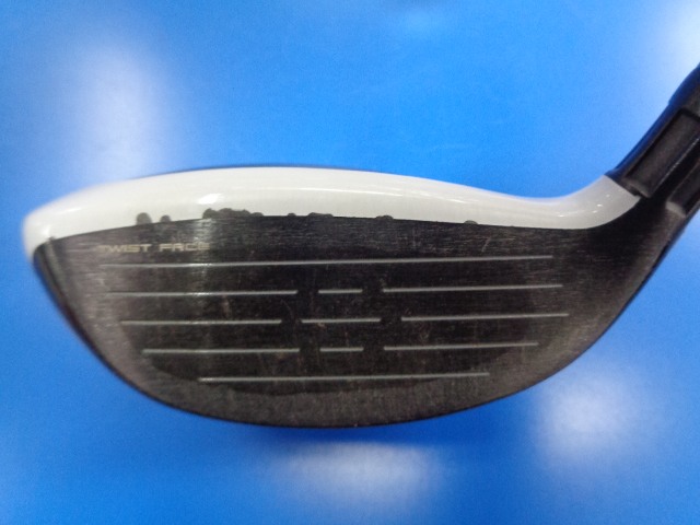 TaylorMade ユーティリティ SIM MAX RESCUE #5 25°