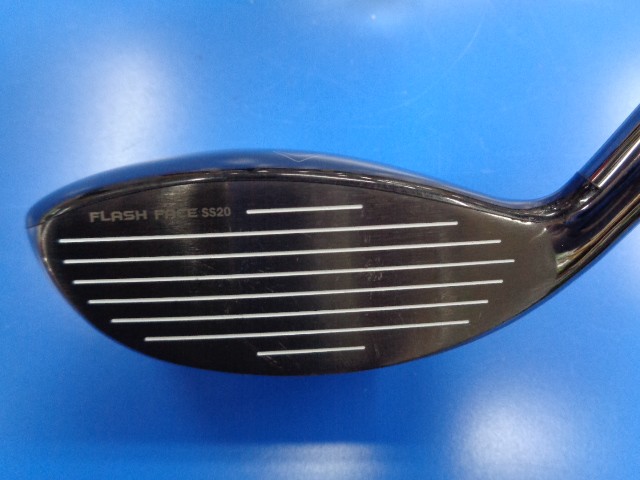 Callaway ユーティリティ MAVRIK PRO UTILITY 2H 18°
