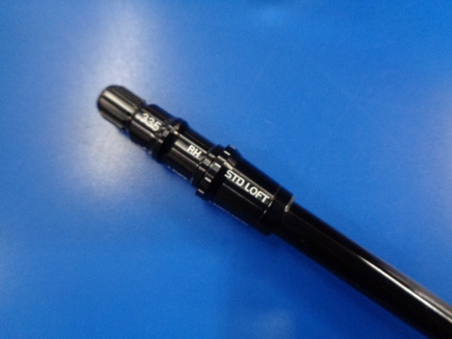 UST MAMIYA シャフト PROFORCE 65 M40X(S)42.625 テーラーメイドスリーブ ミニドライバー用