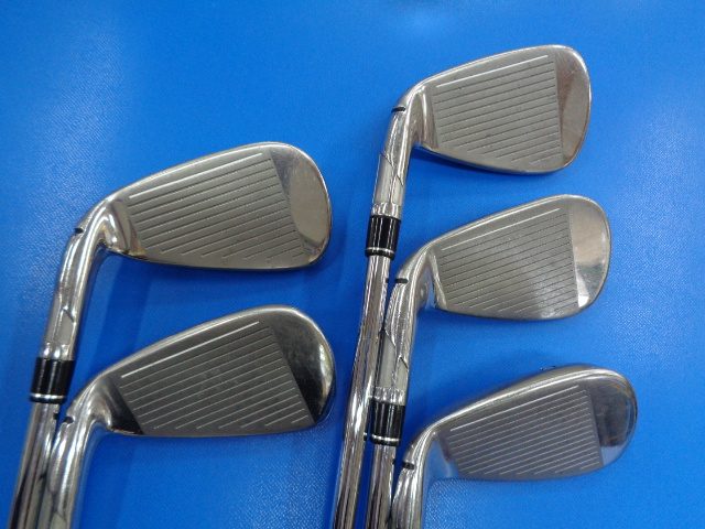 TaylorMade アイアンセット SIM MAX 5本
