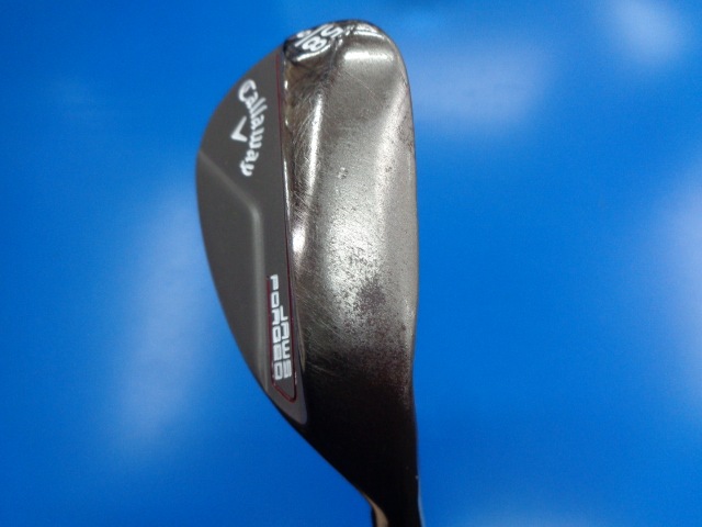Callaway ウェッジ JAWS FORGED 2023 Black 58-9 58°