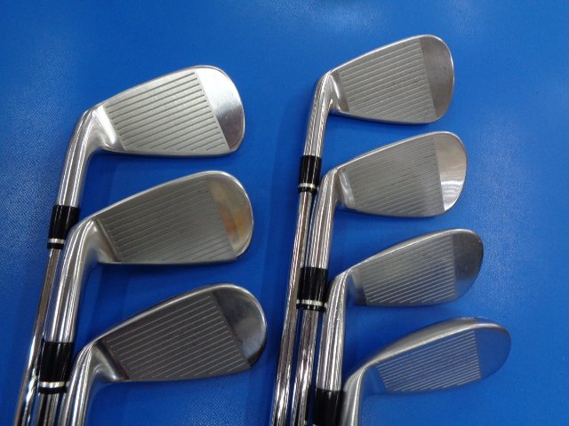 TaylorMade アイアンセット GLOIRE F 2016 7本