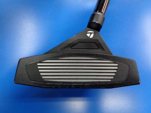 TaylorMade パター SPIDER GT BLACK TM2