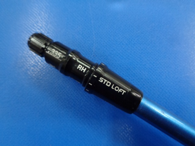 GRAPHITE DESIGN シャフト Tour AD SL-5(SR) テーラーメイド用スリーブ 41.125インチ