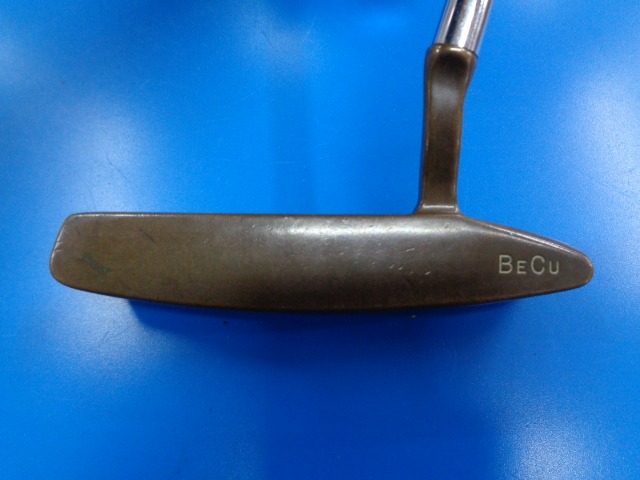 PING パター PAL2 カッパー BECU