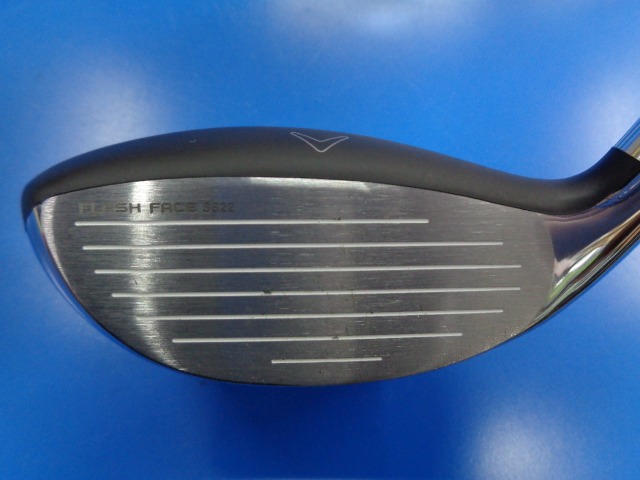Callaway ユーティリティ ROGUE ST MAX FAST UT 4H 21°