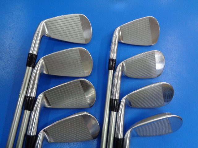 BRIDGESTONE アイアンセット TOUR B JGR HF2 8本