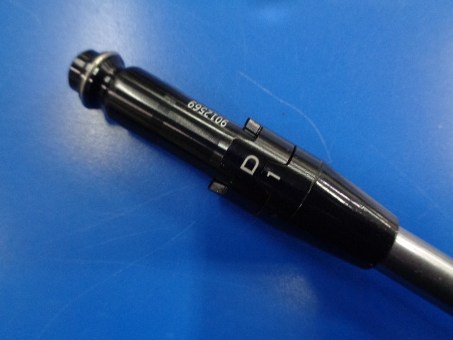 その他 シャフト TSP111 50(JP)S 44.375 タイトリストスリーブ