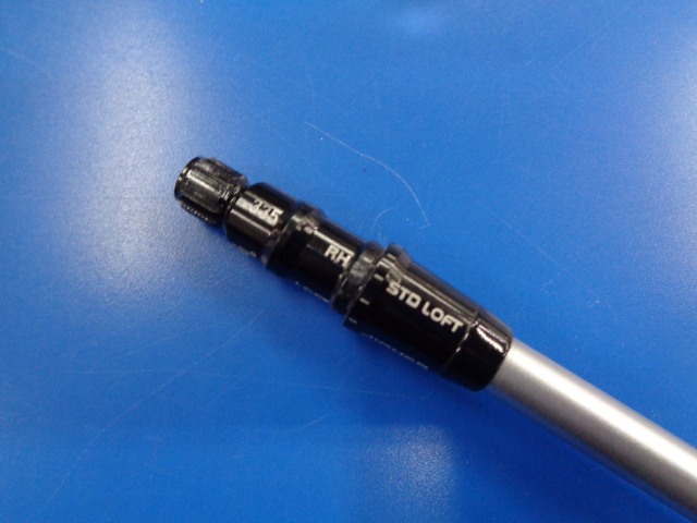 Fujikura シャフト Speeder EvolutionVI FW50(SR)41.75 テーラーメイドスリーブ