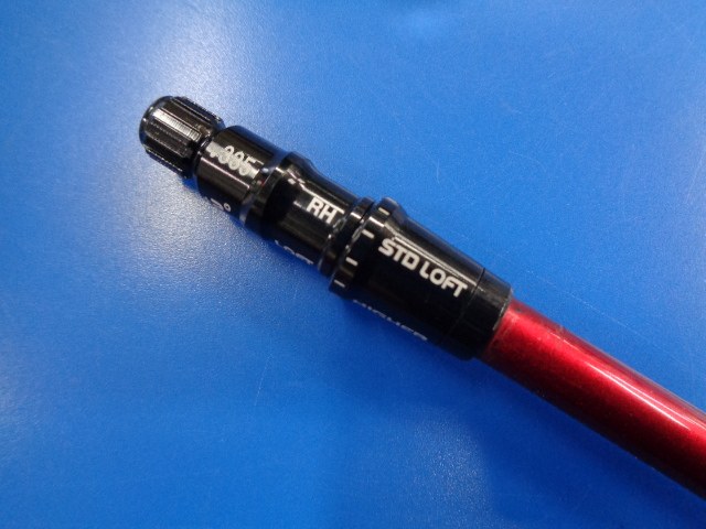 その他 シャフト DERAMAX 02H-48D-S テーラーメイド用スリーブ 45.0インチ