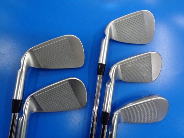 PING アイアンセット i525 5本