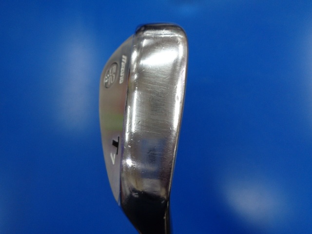 Mizuno ウェッジ T7 52-09 52°