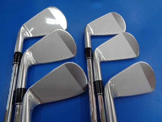 DUNLOP アイアンセット スリクソンZXi7 6本