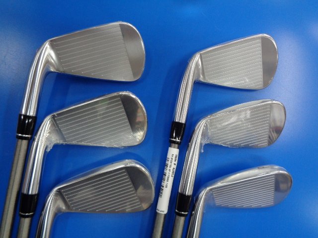 Callaway アイアンセット X-FORGED STAR 2024 6本