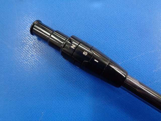 Fujikura シャフト PLATINUM Speeder 4(X) キャロウェイ用スリーブ 44.875インチ