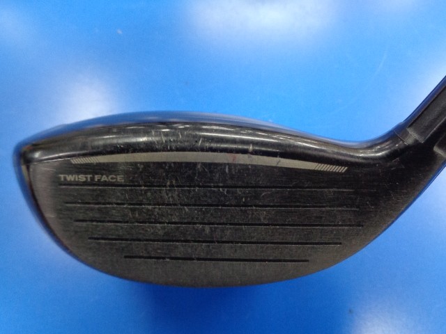 TaylorMade ユーティリティ STEALTH RESCUE #4 22°