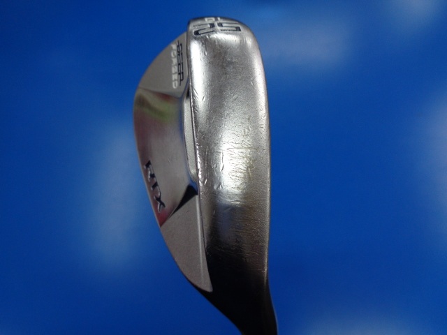 Cleveland ウェッジ RTX DEEP FORGED 52-10 52°