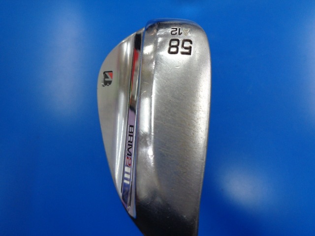 BRIDGESTONE ウェッジ BRM2 58-12 58°