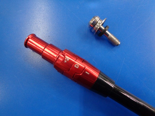 Fujikura シャフト VENTUS TR BK 5(S) キャロウェイ用スリーブ 44.0インチ