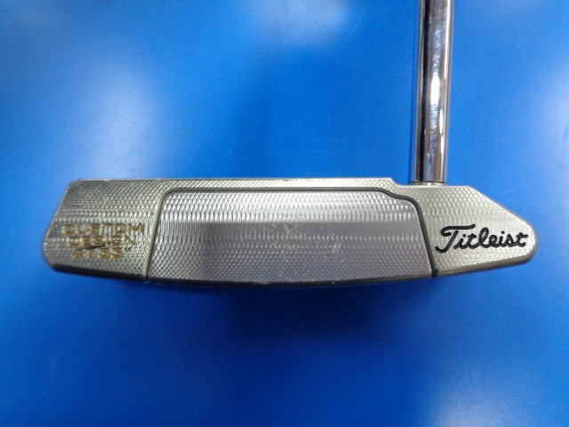 SCOTTY CAMERON パター CAMERON&CROWN ニューポートM2マレット