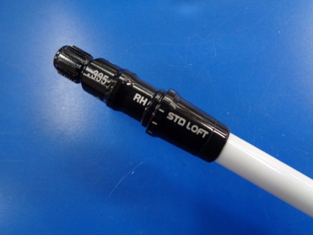 その他 シャフト Vizion Ultralight55(L) テーラーメイド用スリーブ 44.75インチ