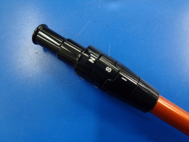 GRAPHITE DESIGN シャフト Tour AD DI-5(S) キャロウェイ用スリーブ 44.25インチ