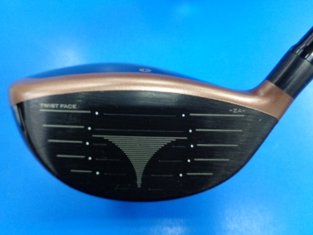 TaylorMade ドライバー BRNR MINI DRIVER COPPER 13.5°