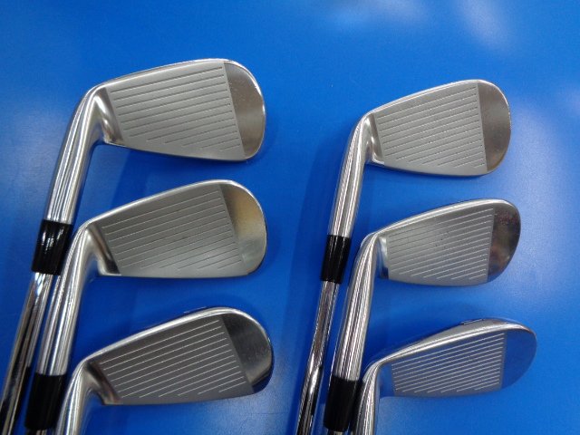 Mizuno アイアンセット Mizuno Pro 520 6本